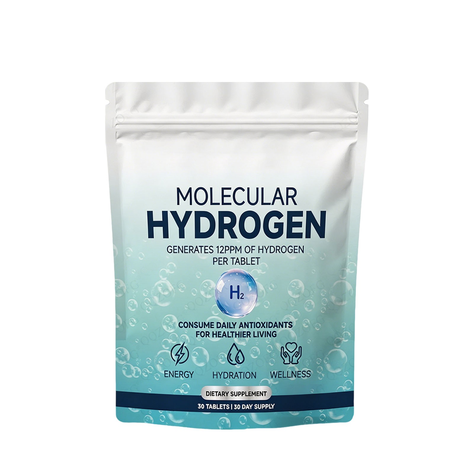 Hydrogen Tablets for Drinking Water, Hydrogen Water Tablets Energy-boosting  1