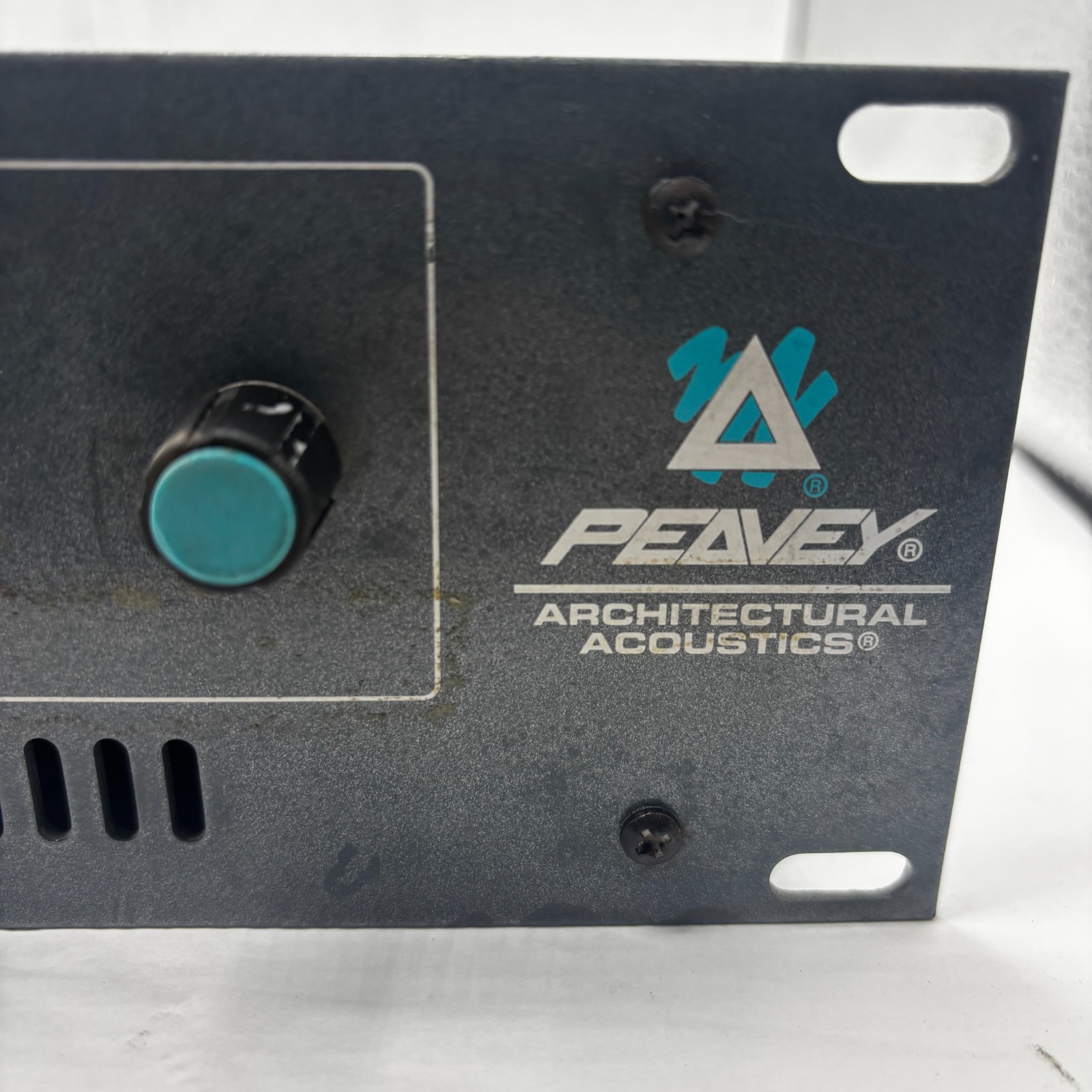Peavey Media Matrix 24-Bit Parallel Processing, X-Frame Digital System Processor