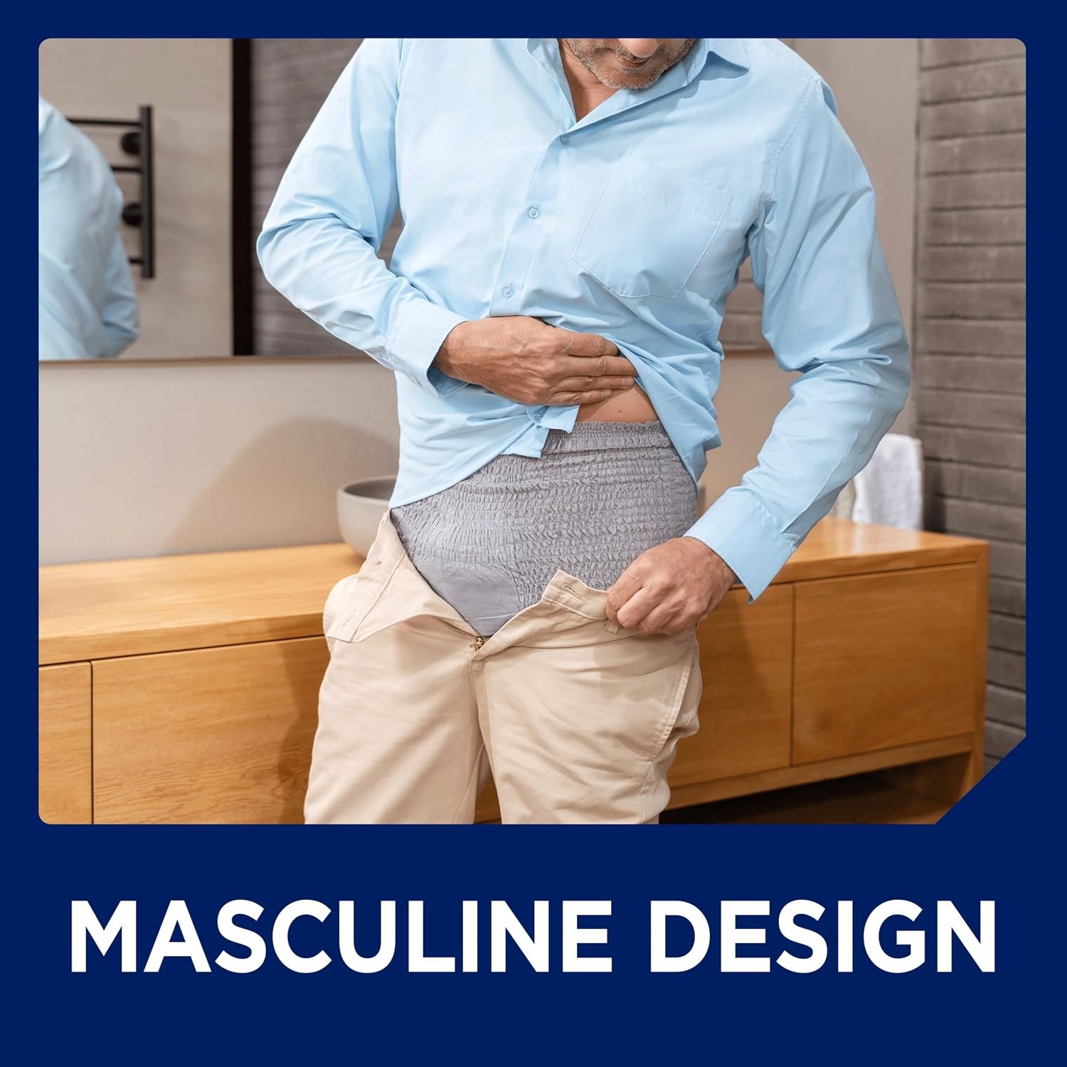 TENA Men Protective Underwear, Max Absorbency, XXL, 14 Count