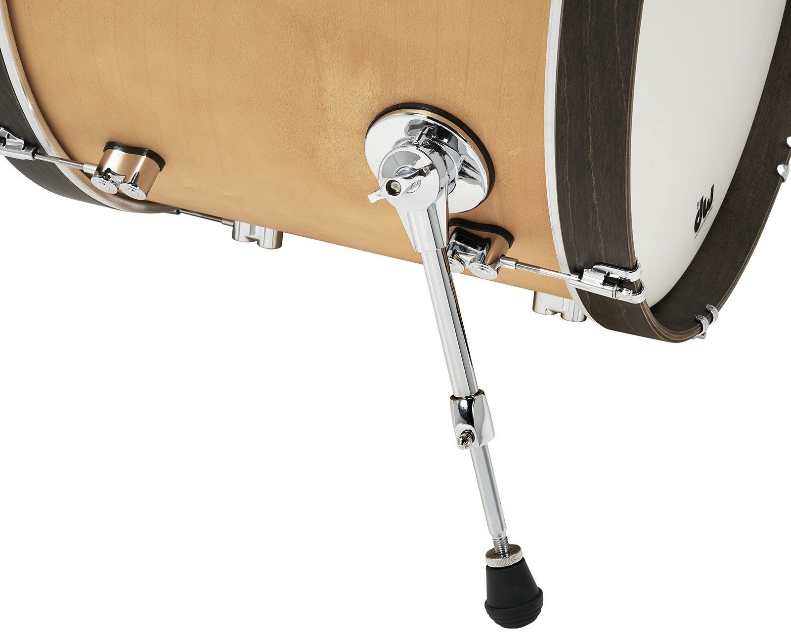 Pacific Drums & Percussion Drum Set Concept Classic 3-Piece 24" Kick, Natural...