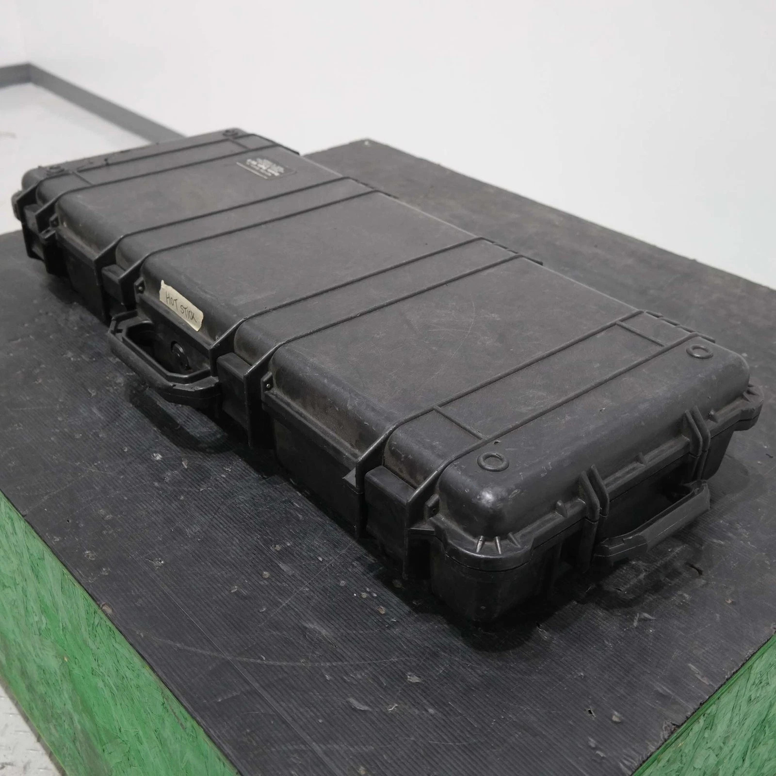 Med-Eng Systems Hotstic Eagle MK-V Robotic Manipulator for EOD Removal in Case