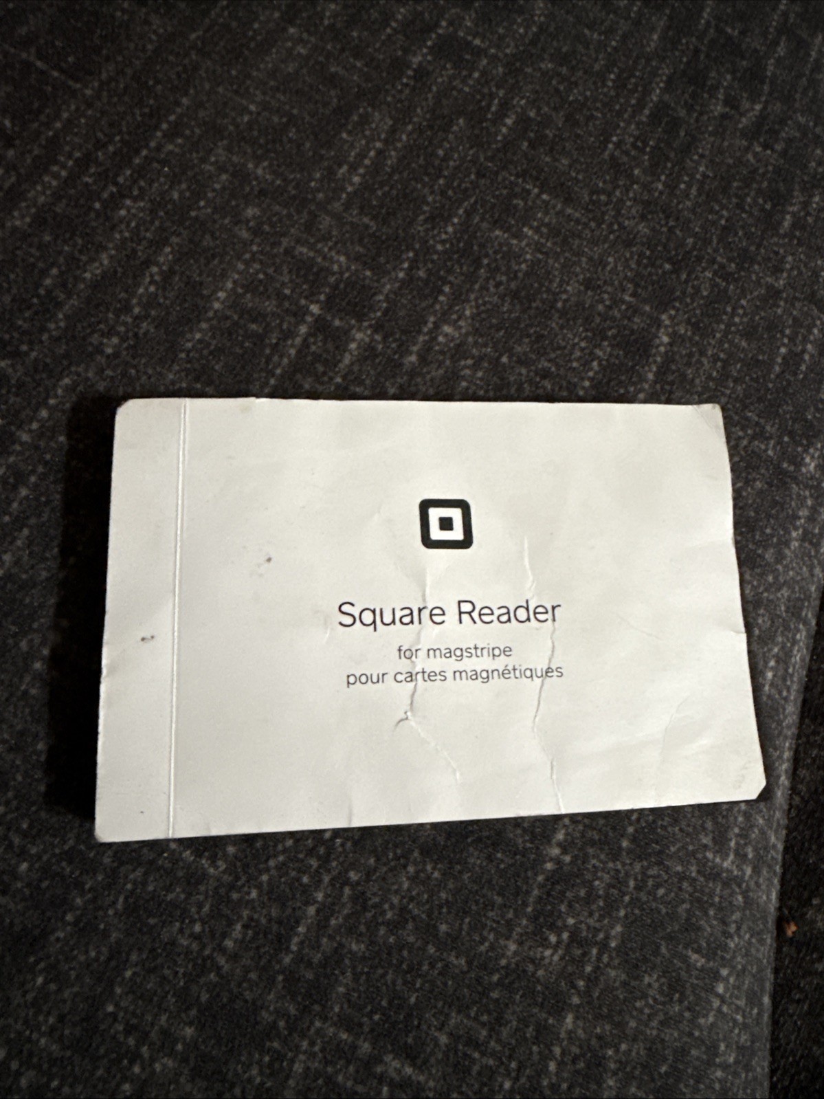 Square Reader Lot Of 2