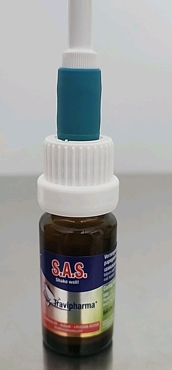 Travipharma S.A.S 10ml
