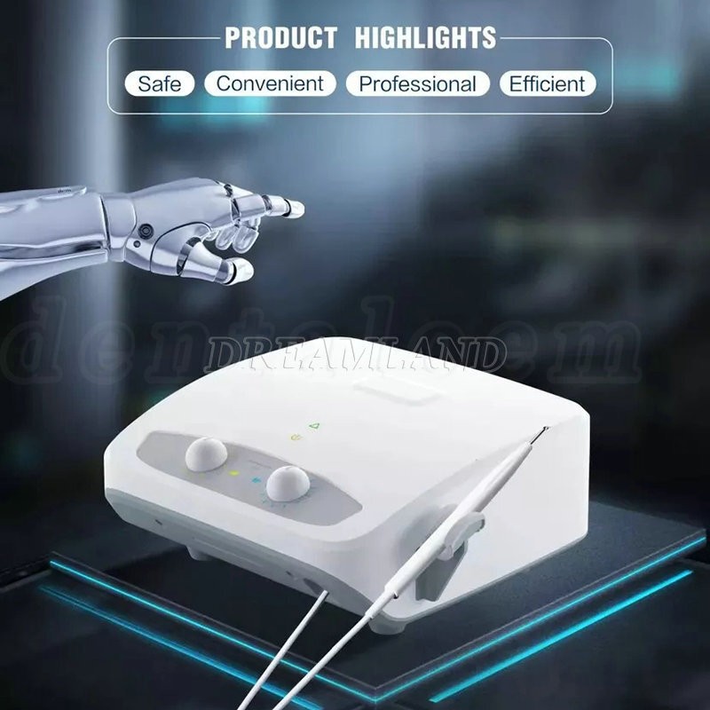 Electrosurgery Dental Cutting Unit with 7 Electrodes NIB Tips 110V