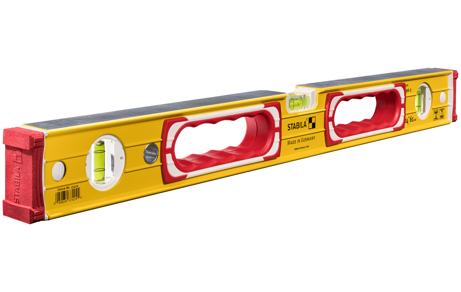 Stabila Level Type 196 Cat. 37436 36 in. Level