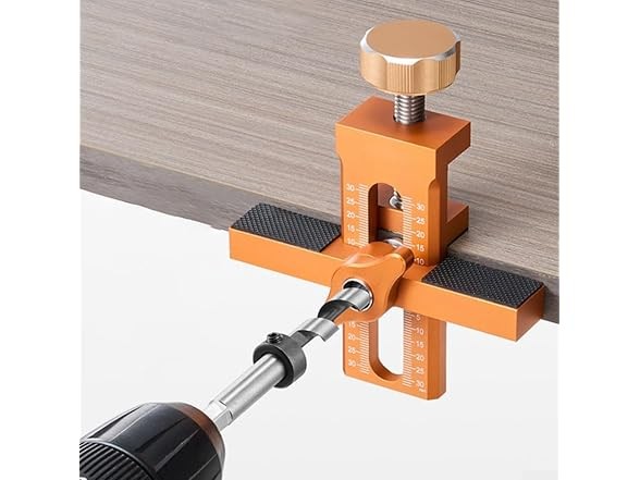ARMYJY CON-63 Cabinet Door Hardware Jig