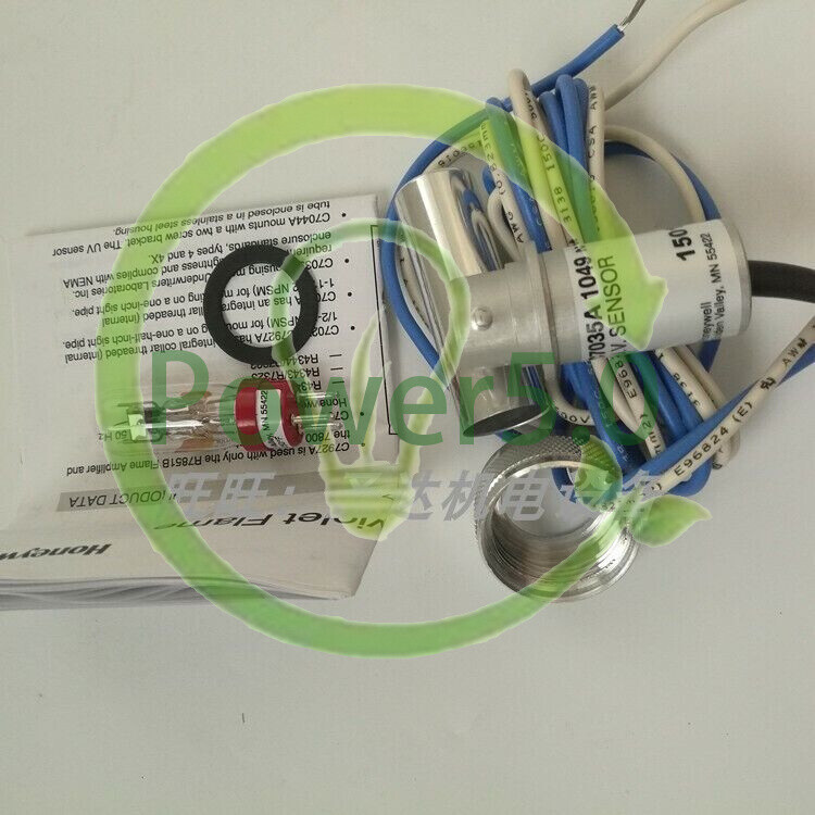 Honeywell C7035A1049 UV Flame Detector C7035A1049 Expedited Shipping~