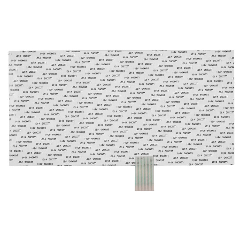 Membrane Button Protective Film Overlay For SIEMENS 802DSL 6FC5303-0DM13-1AA0
