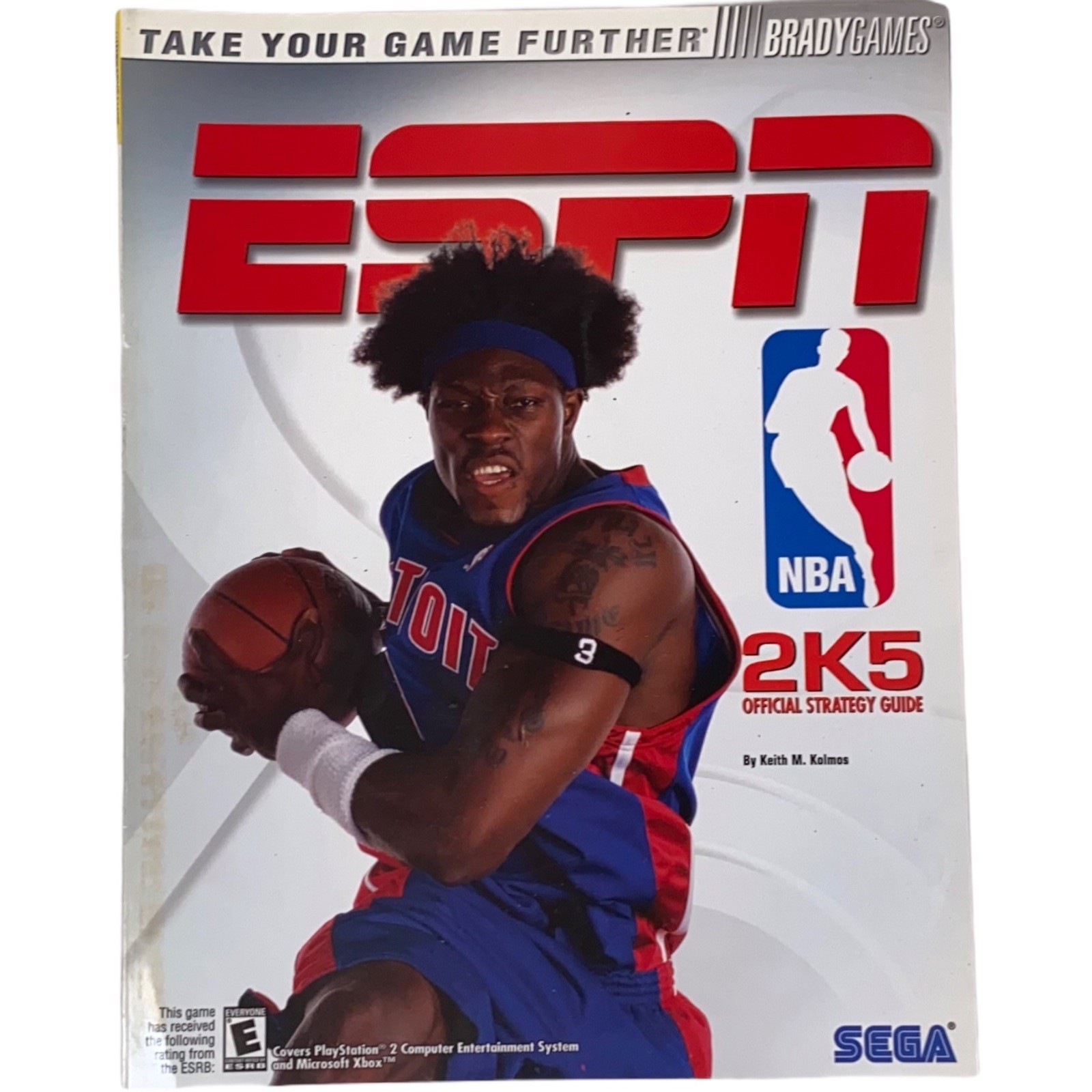 ESPN NBA 2K5 Strategy Guide