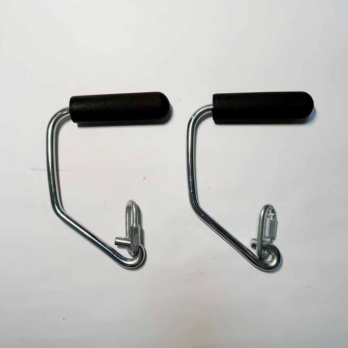 OPEN ENDED CHROME GRIP HANDLES Suit for 2000, 2200, 2500, 3000, 3000XL, XL,XLS C