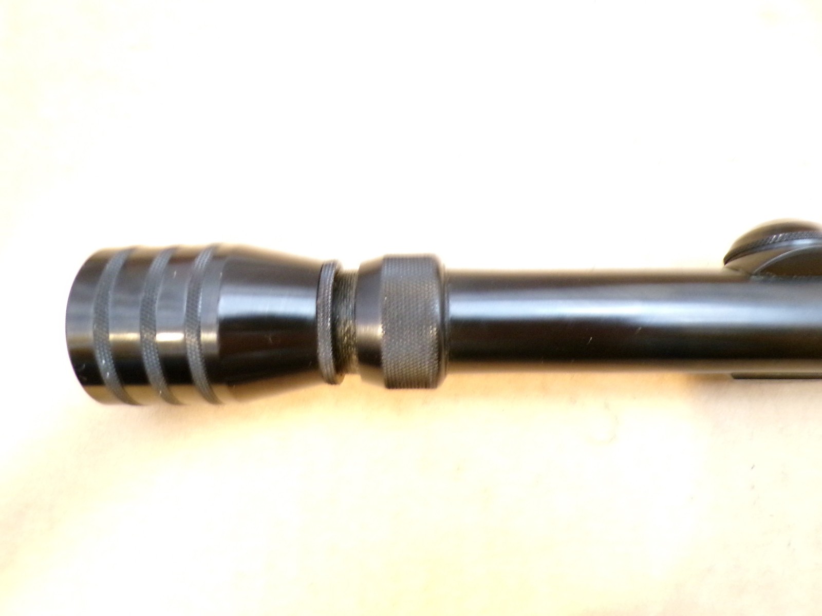 Vintage Redfield 2x-7x Gloss Duplex Reticle