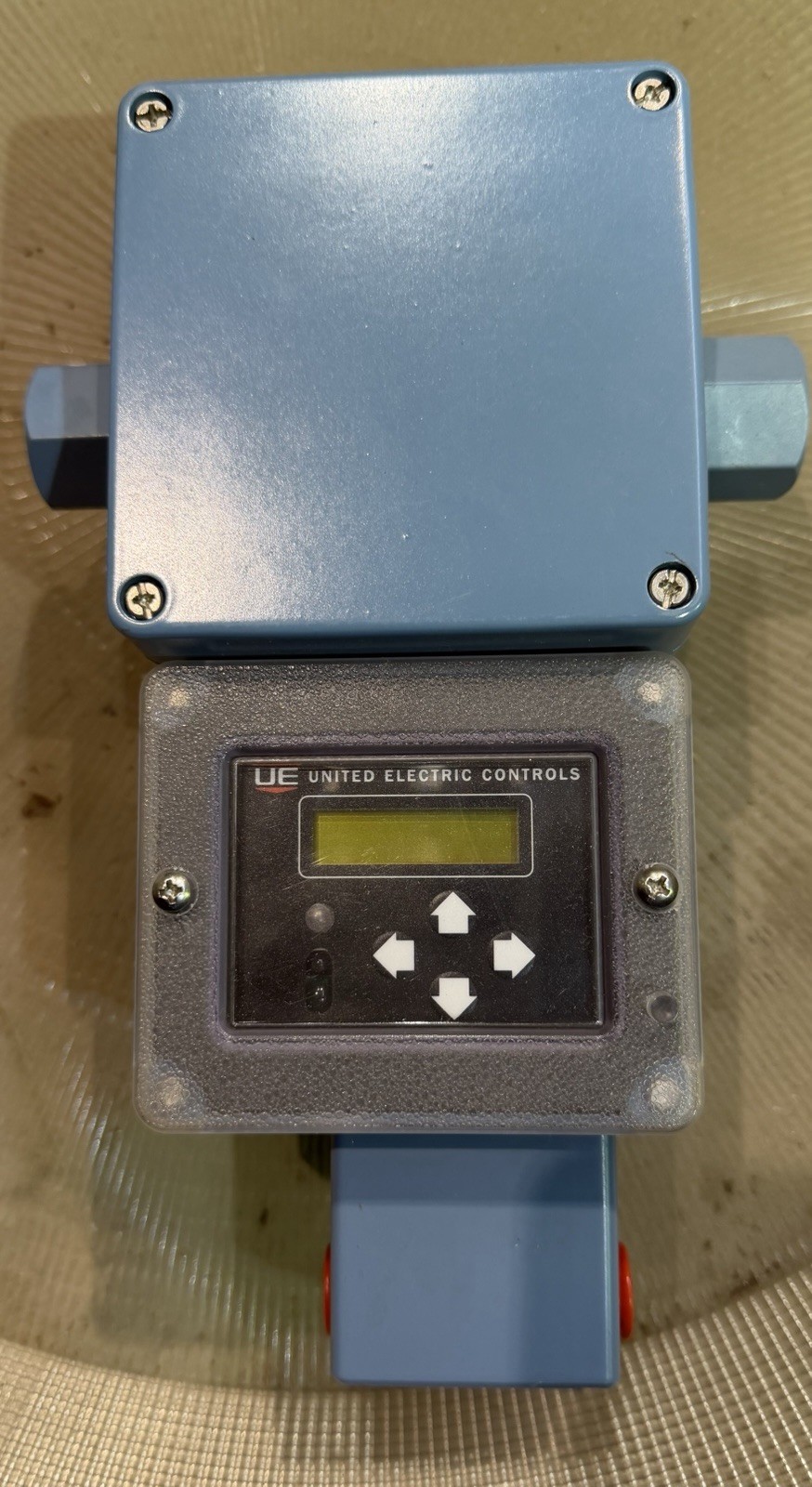 United Electric ONE D1D3K1A Pressure Switch
