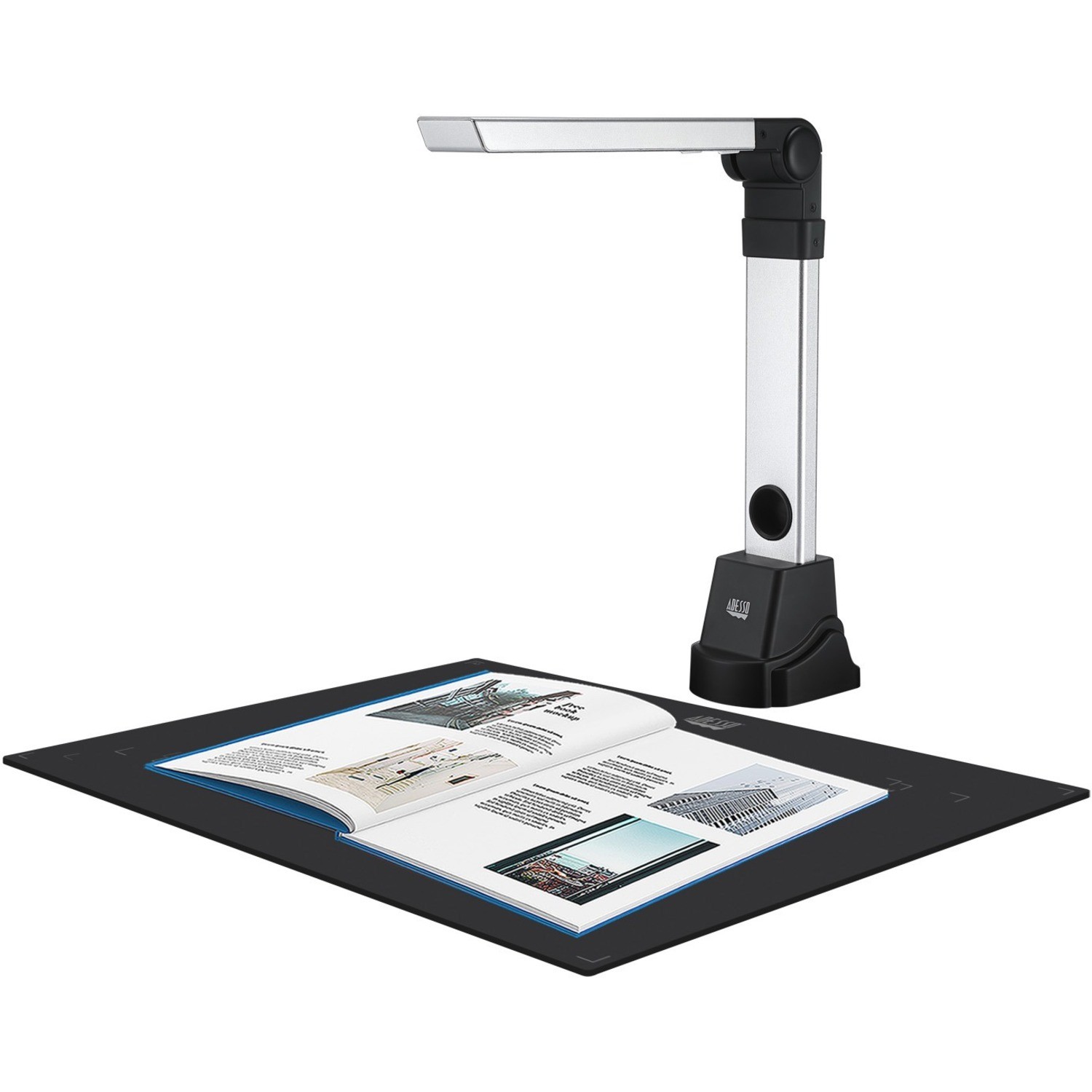 Adesso Cybertrack 810 Document Camera (CYBERTRACK 810)