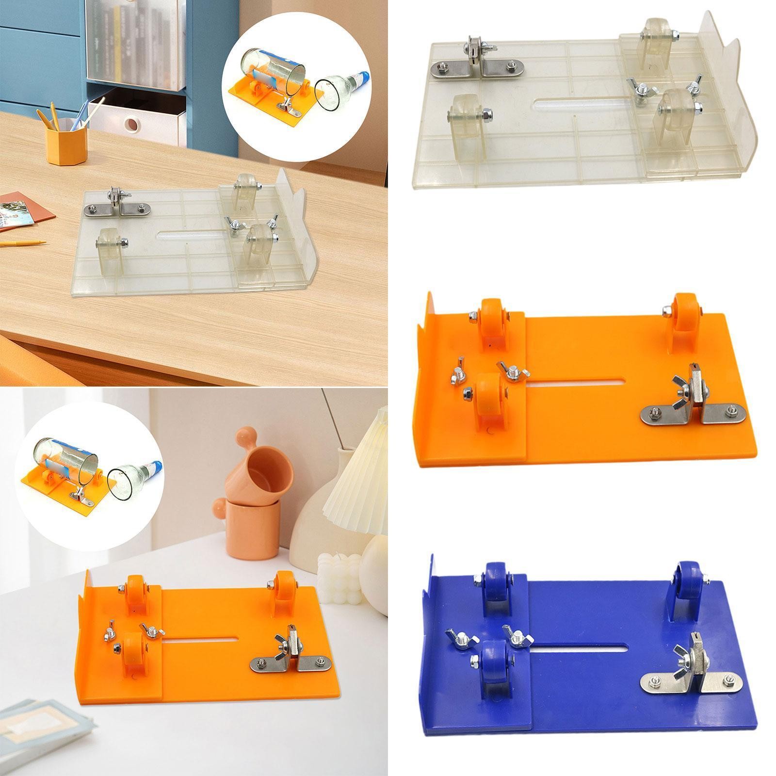 Glass Bottle Cutter Cutting Machine Multipurpose Professional DIY Device for