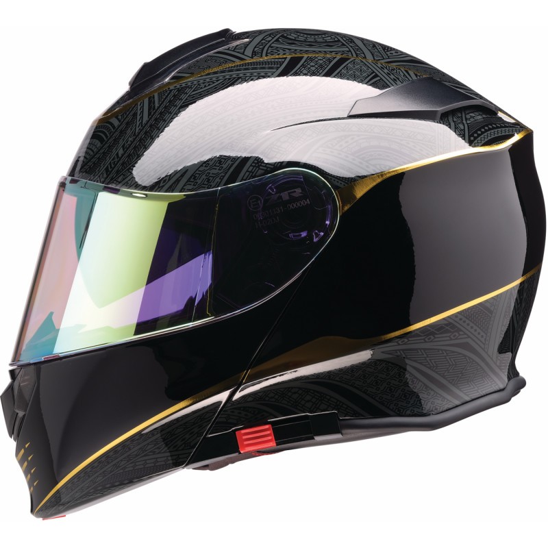 Z1R 0101-16146 Solaris 2.0 Notorious Helmet 4XL Black