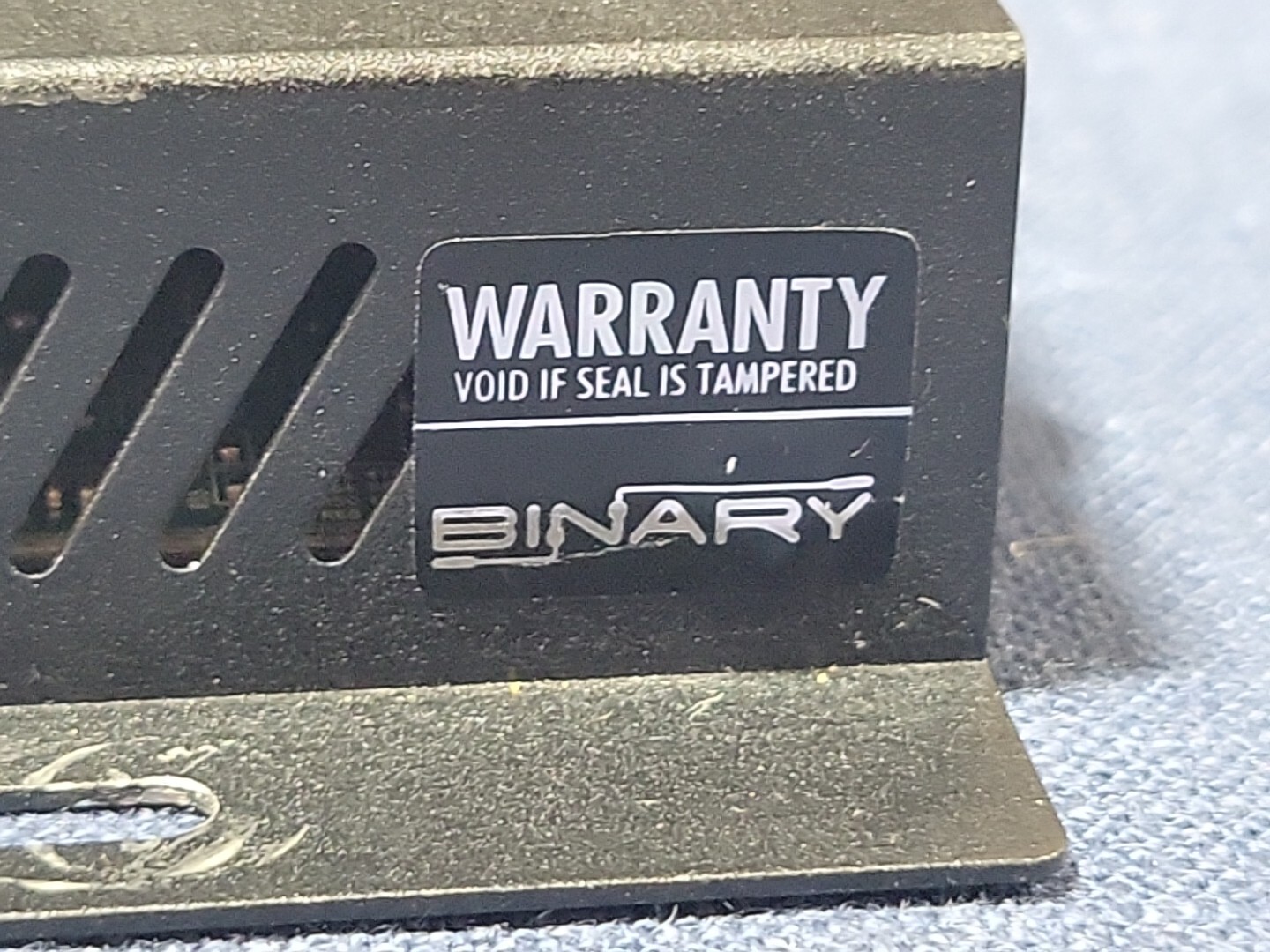 Binary B-200-1CAT-HDIR Transmitter Only Engineered by Snap AV Lot Of 2