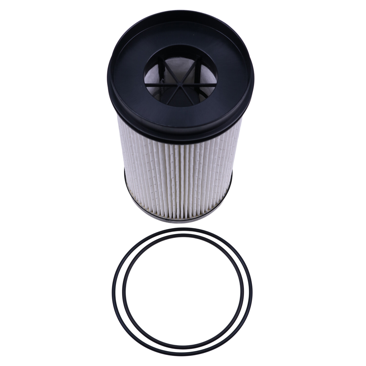 R61709 Fuel Filter Water Separator Element For DD13 DD15 Diesel Engine FS20176