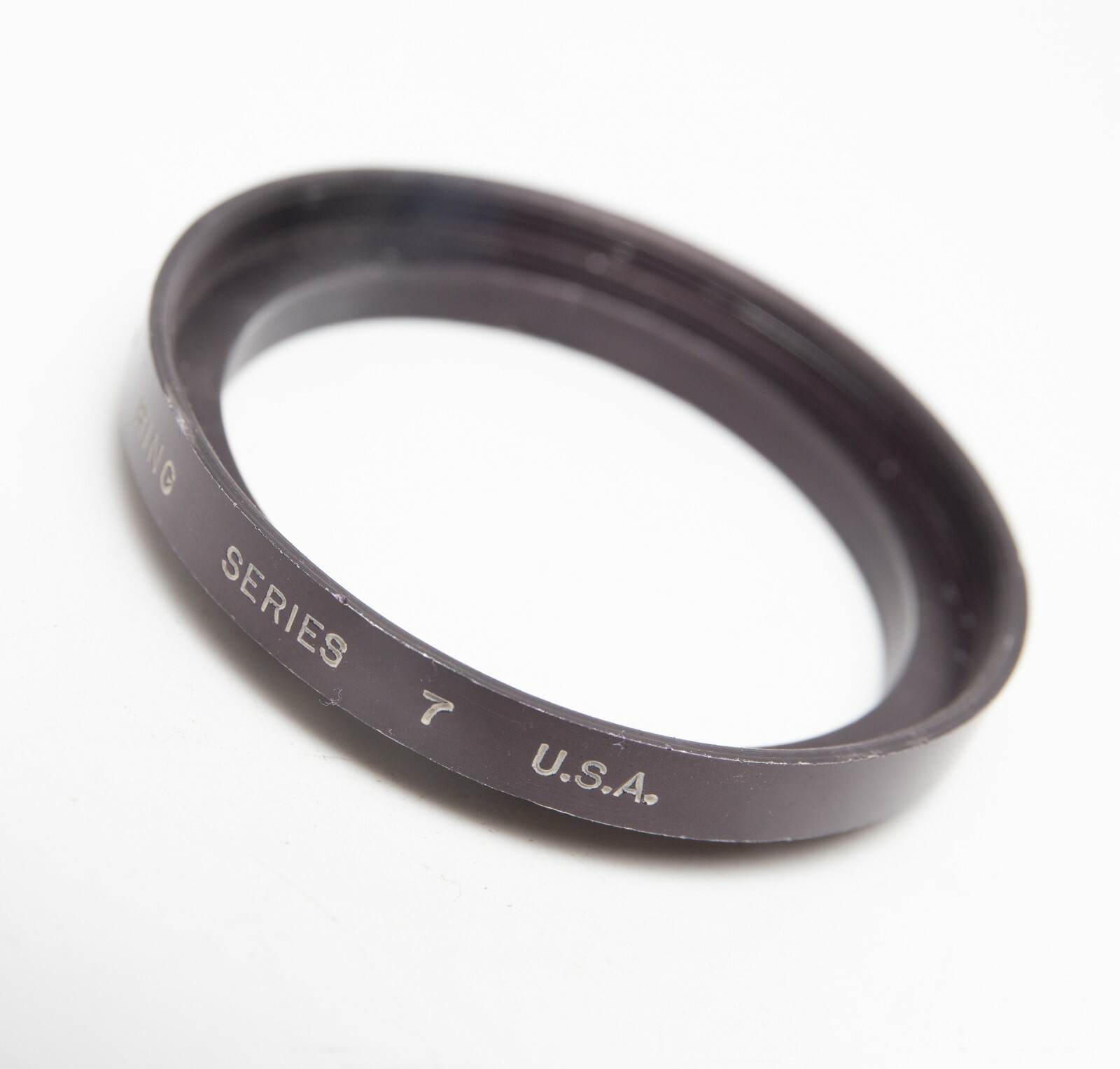 48mm Tiffen Thread Series VII (7) Adapter Filter Holder & Retaining Ring 48 M 7