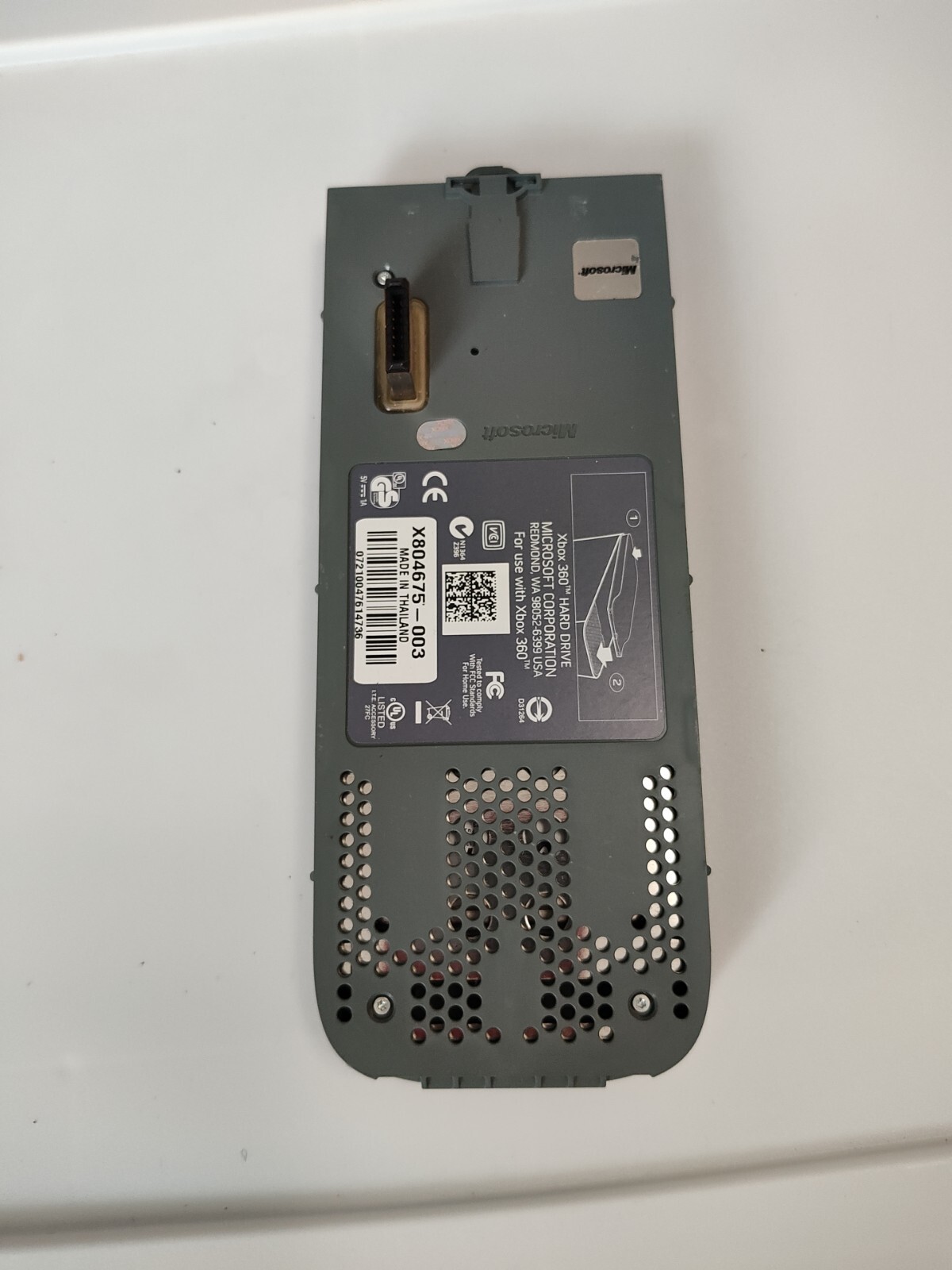 Official Microsoft Xbox 360 External 20GB