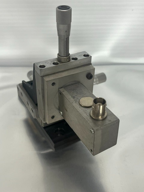 KLINGER SCIENTIFIC MICRO-CONTROLE XYZ STAGE