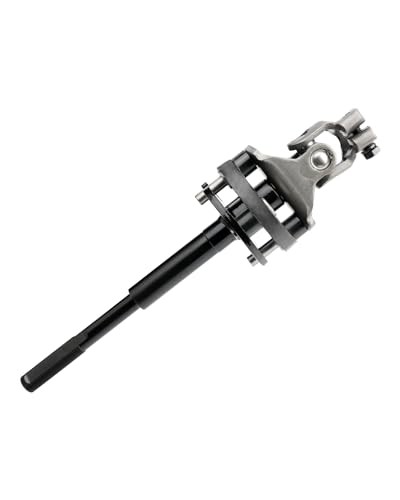 Intermediate Steering Shaft, Compatible with Toyota intermediate shaft Black