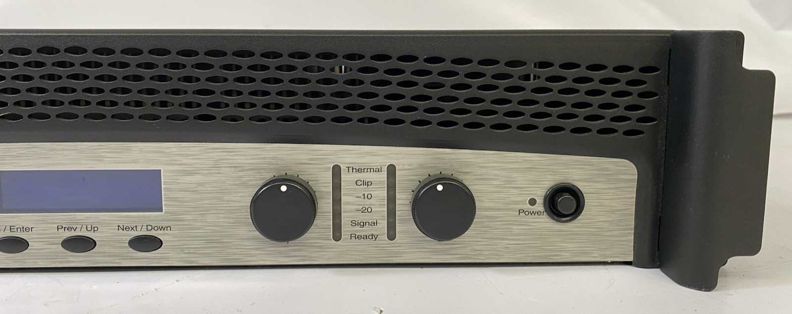 Crown CDI1000 2-Channel Rack Mount Power Amplifier - SHOWN WORKING