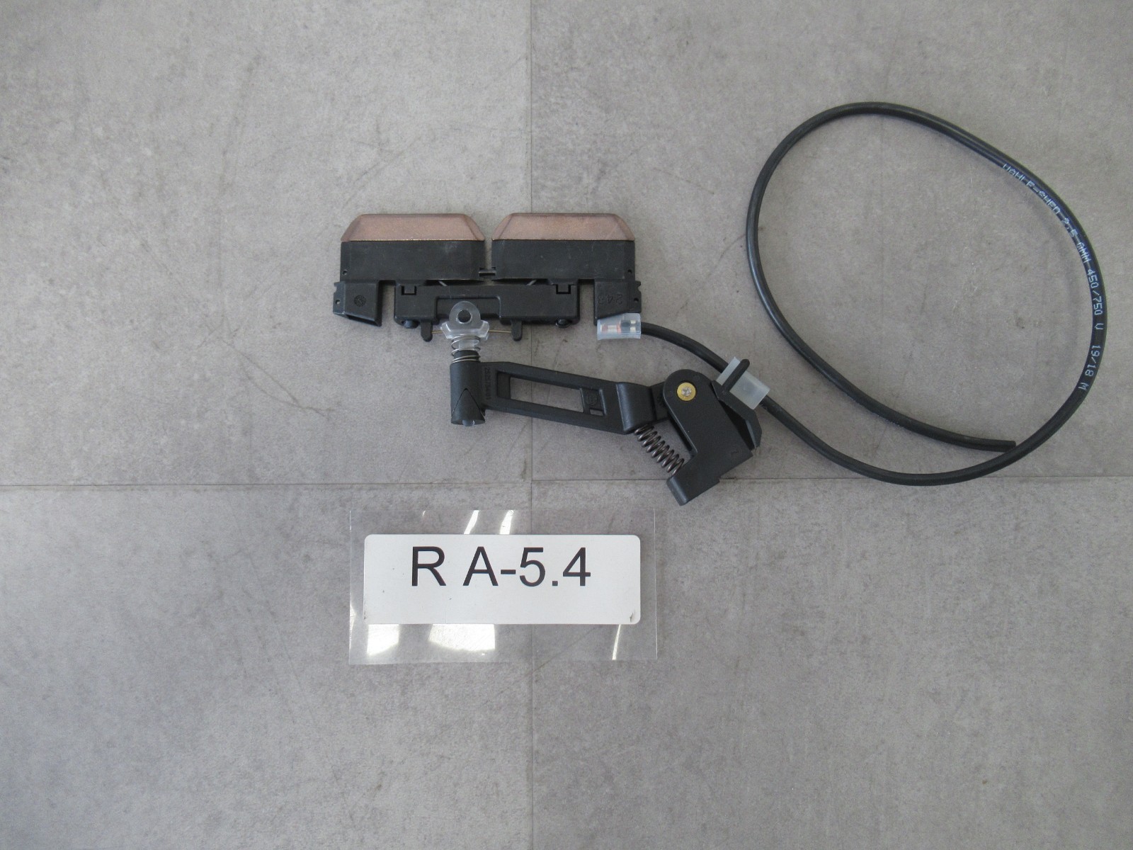 Vahle SA-KDS2/40/04PH-88/15-0.5 Dual Pantograph KDS 2/40 PH Unused
