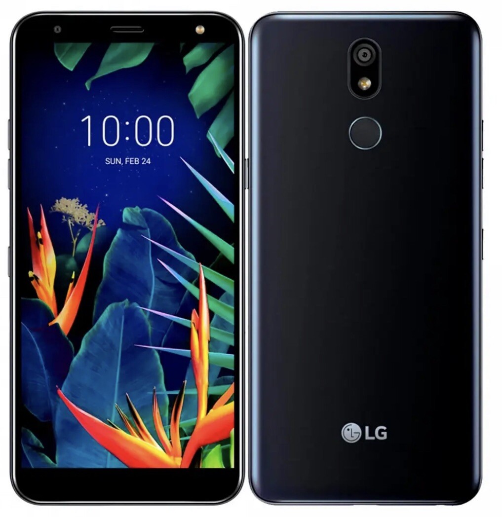 LG K40 LM-X420 32GB (T-Mobile + GSM Unlocked) SmartPhone Very Good