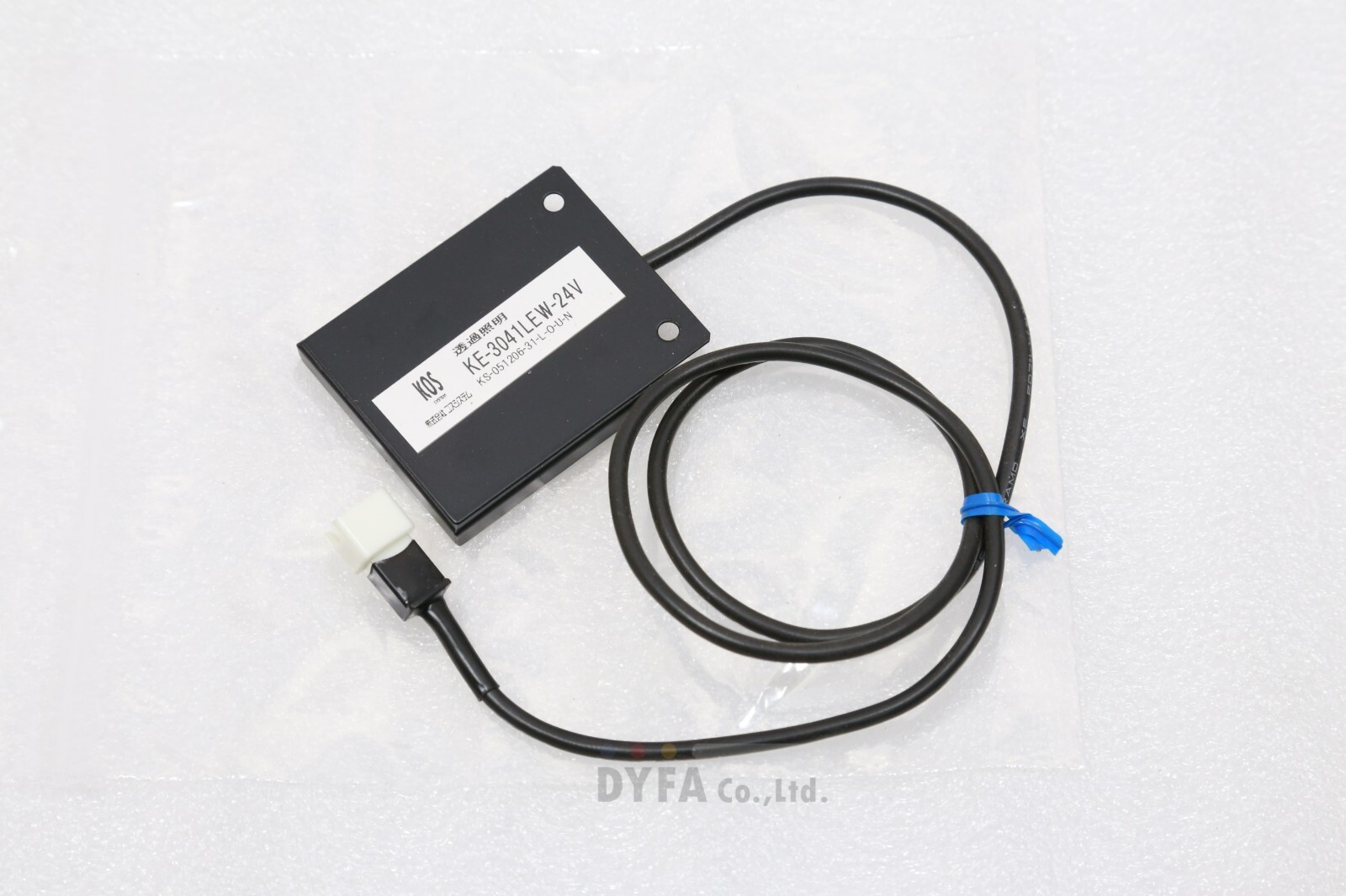 KOS SYSTEM NNB Transillumination KE-3041LEW-24V SEN-I-2420=P303