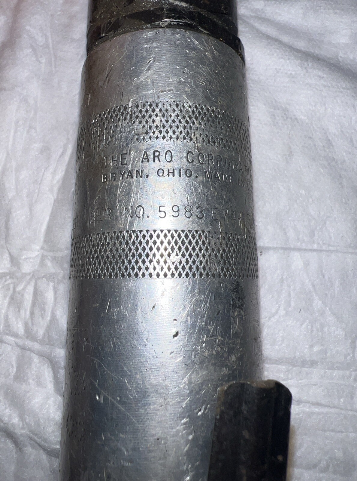 Aro Pneumatic Tool Model 8039D