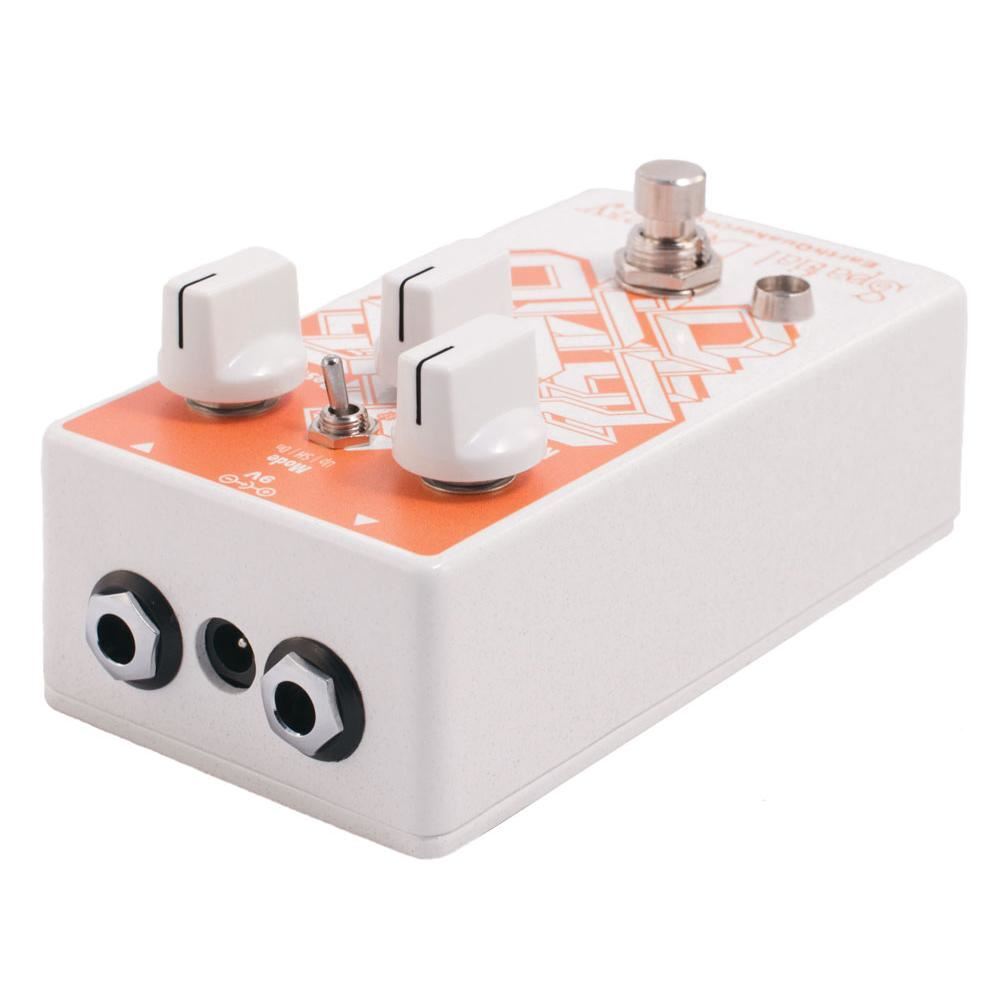 EarthQuaker Devices Spatial Delivery - Envelope Filter with Sample & Hold Pedal