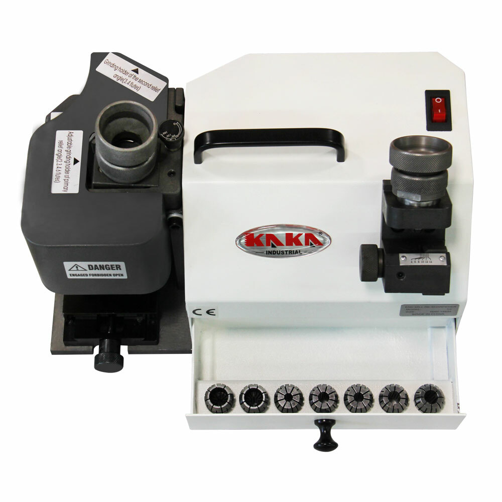 Kaka Industrial TX-X3 End Mill Sharpener