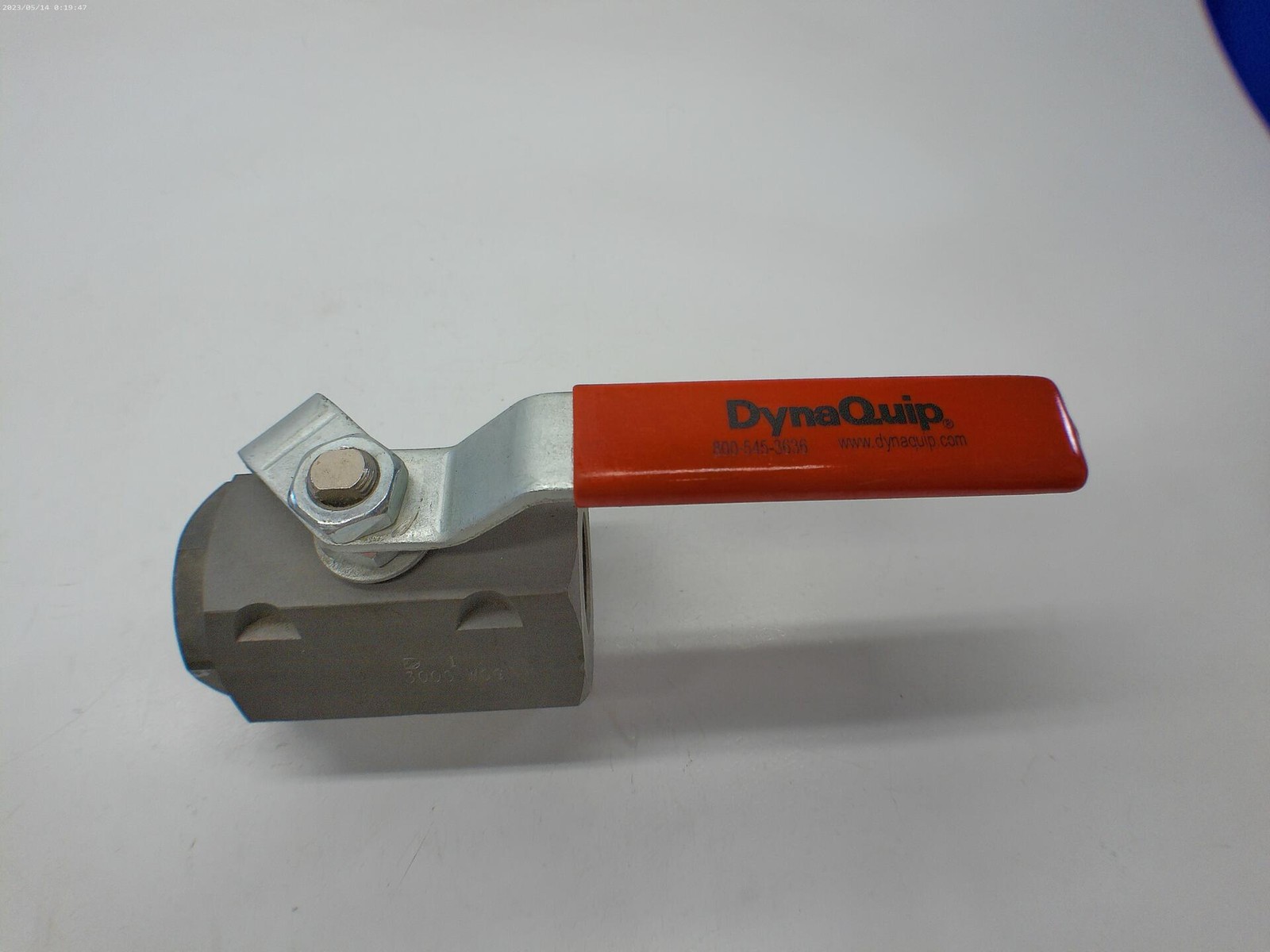 DYNAQUIP 3000WOG VALVE NSNP