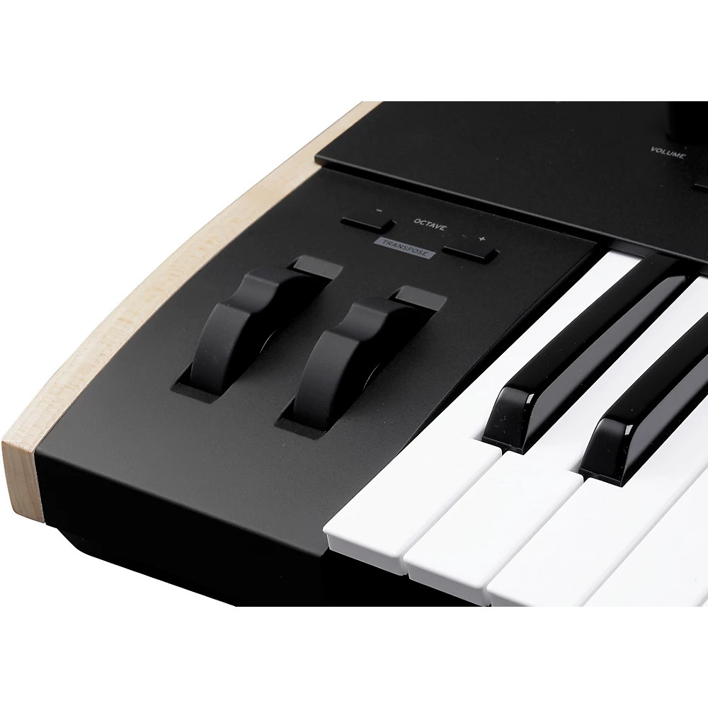 KORG Keystage MIDI Keyboard Controller With Polyphonic Aftertouch 49 Key LN