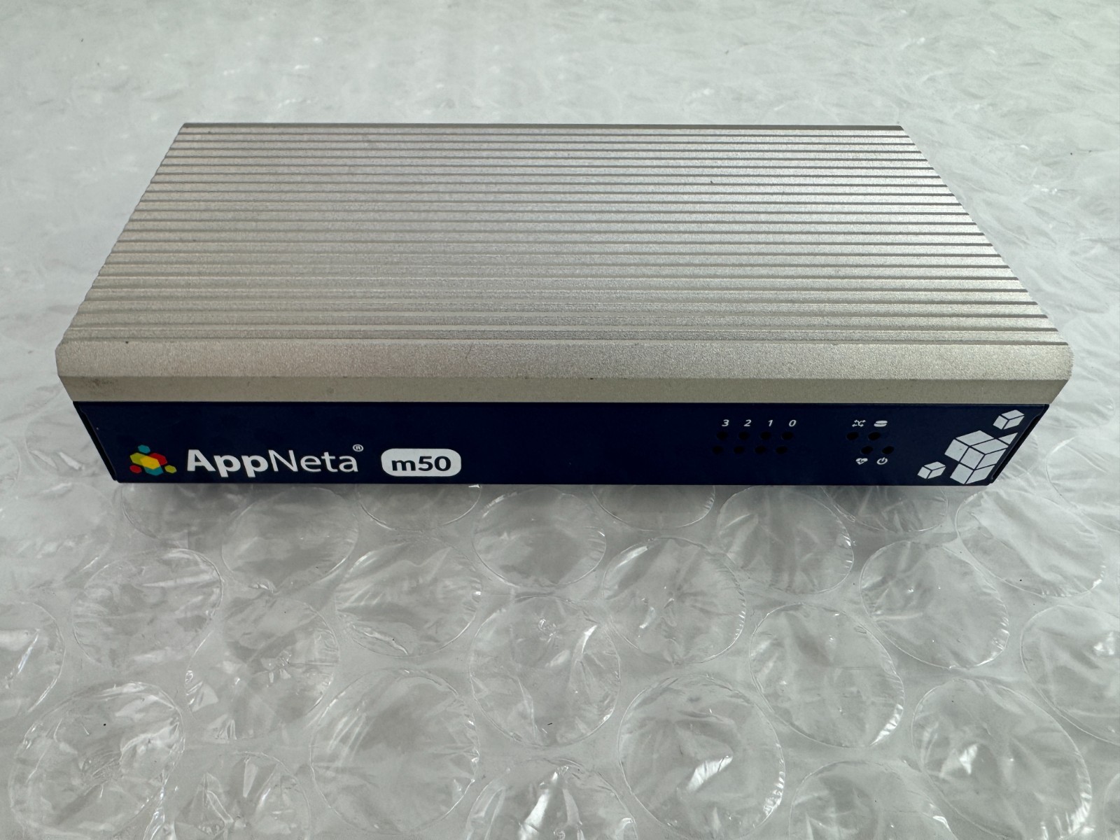 AppNeta M50 Fanless Gigabit OPNsense Firewall Intel Atom Quad Core