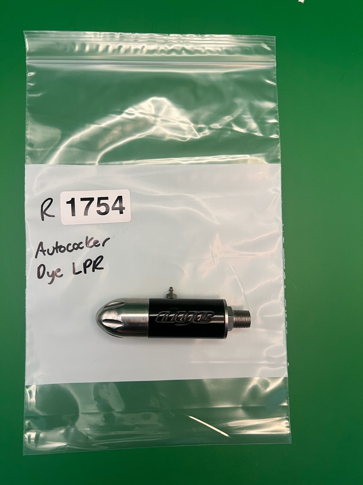 Autococker Dye LPR