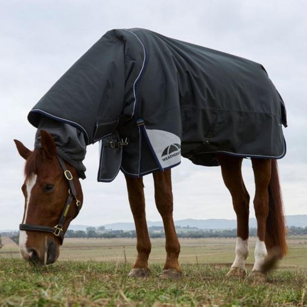 WeatherBeeta ComFiTec Ultra Turnout Detach-A-Neck 100G