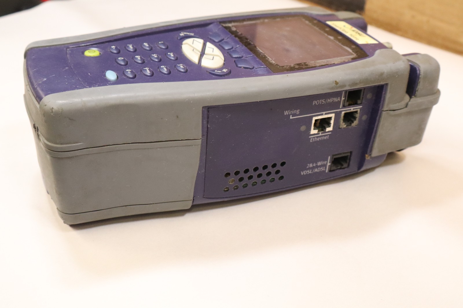 JDSU SMARTCLASS HOME SERVICE METER TESTER SC-HOME-V3
