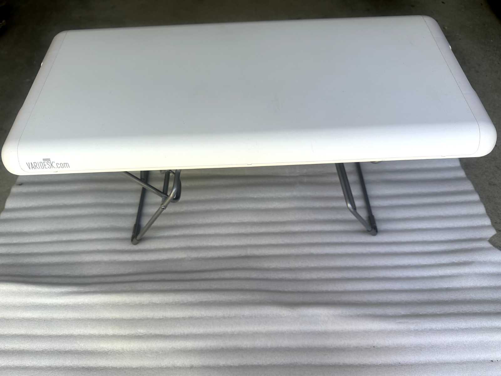 Varidesk Laptop Compact Standing Desk Solution