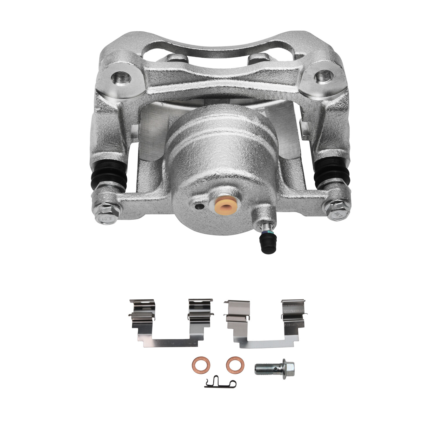 Front Left Brake Caliper w/ Bracket for 2003 - 2008 Toyota Corolla Matrix Vibe