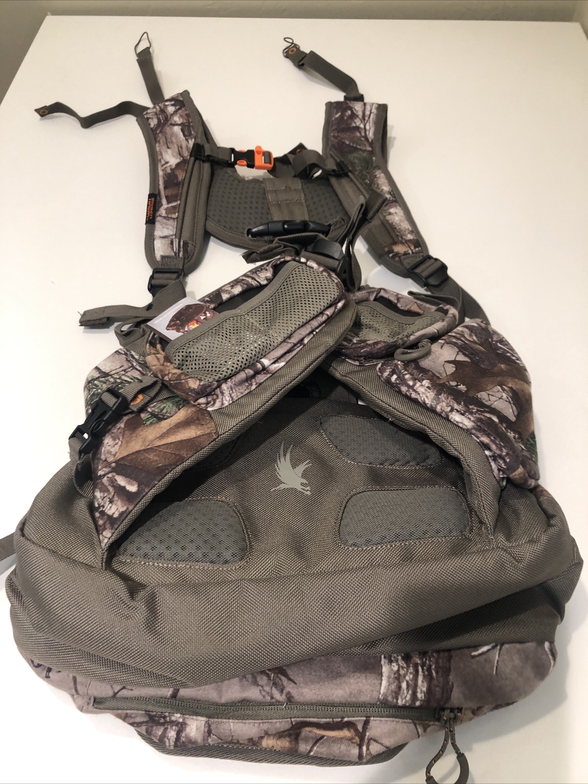Timber Hawk Gut Hook Waist Pack Camouflage Pattern