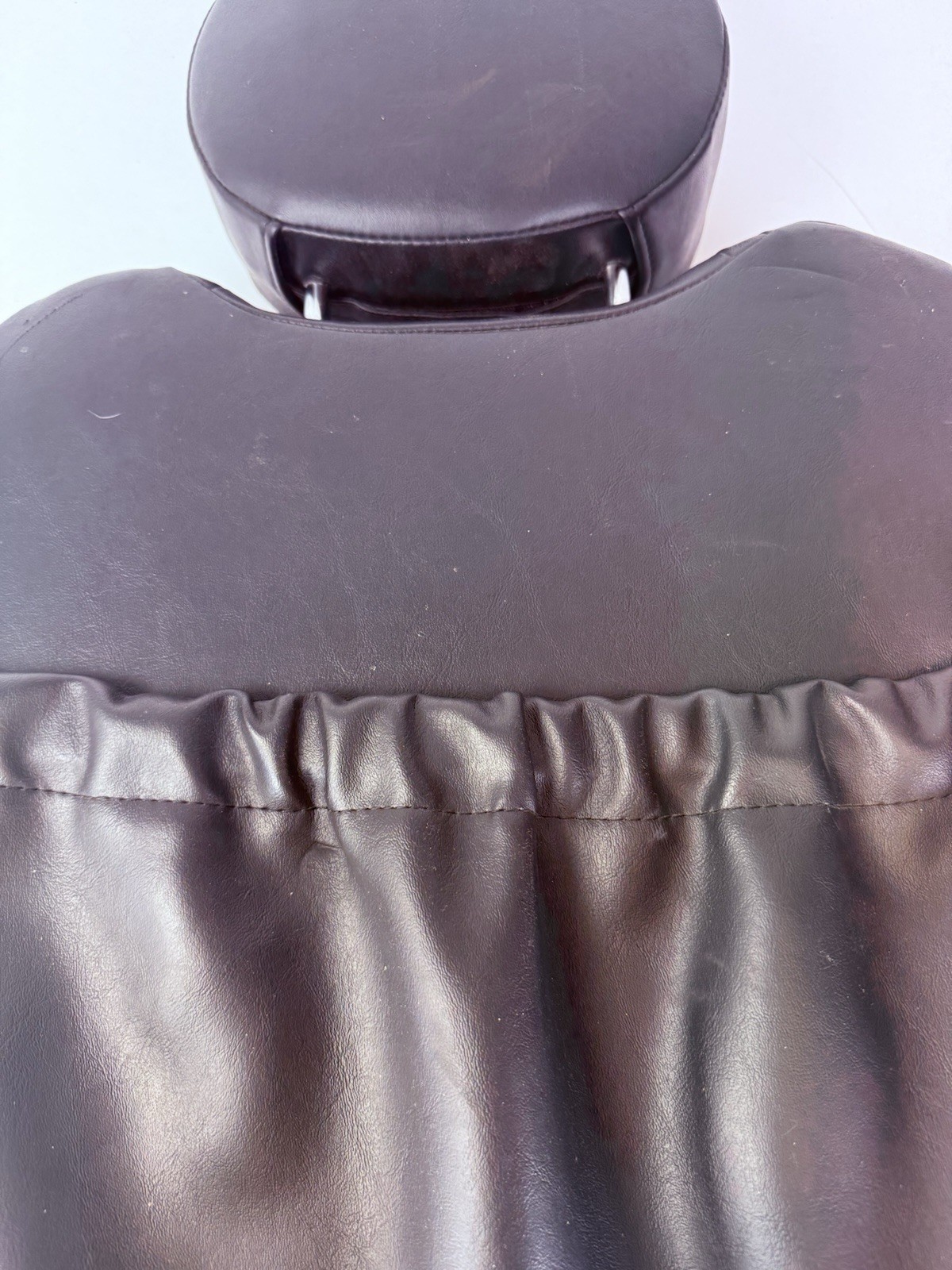 Pride Jazzy Quantum J6 Seat Cushion & Headrest OEM Back Only