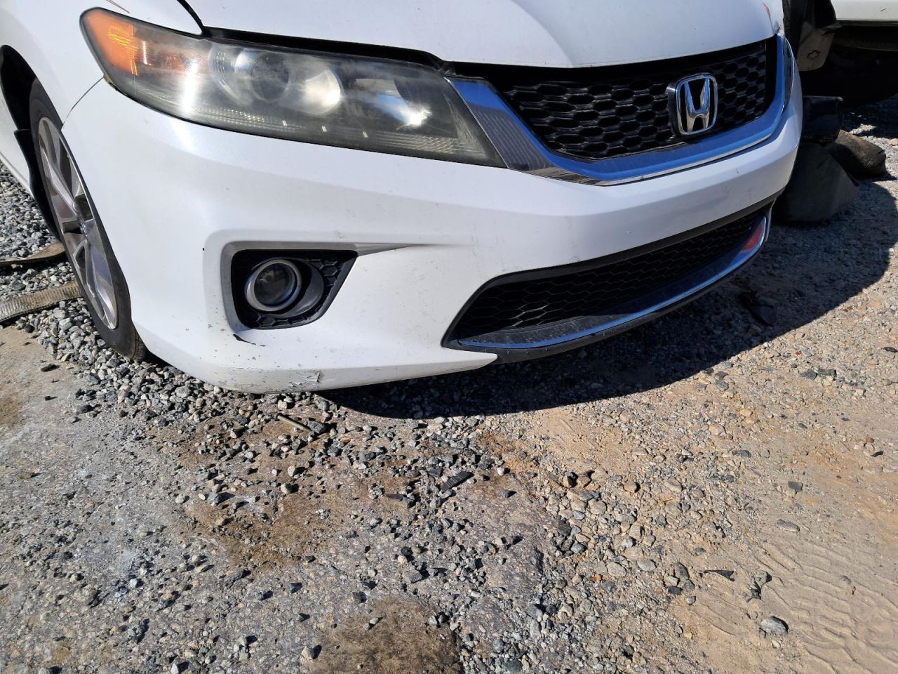 ACCORD 2015 Glove Box 4832722