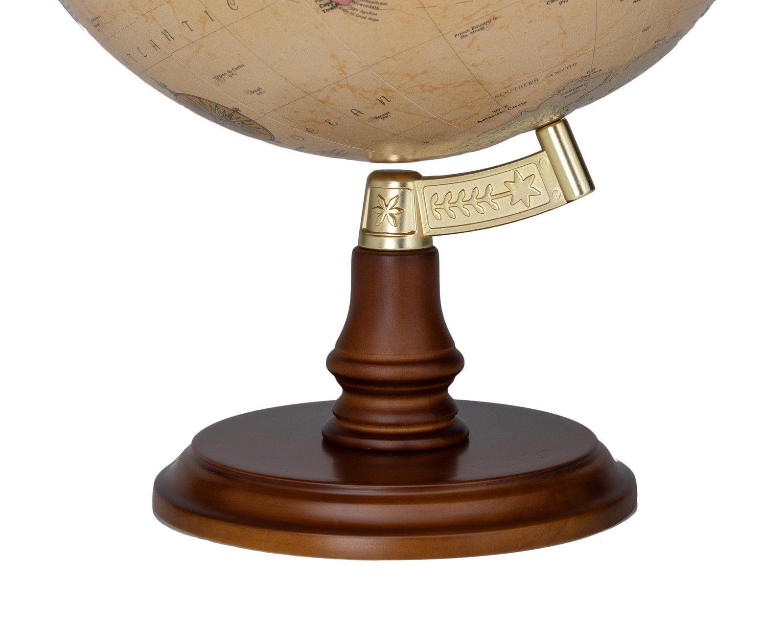 Replogle Globes Cranbrook Globe, Antique Ocean, 12-Inch Diameter