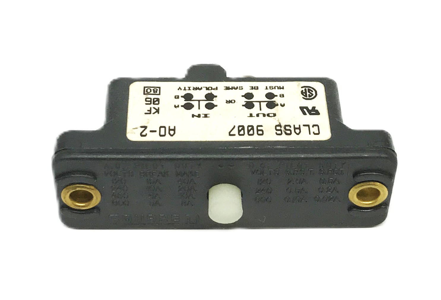 LPM Micro-Switch 393-4310 NOS