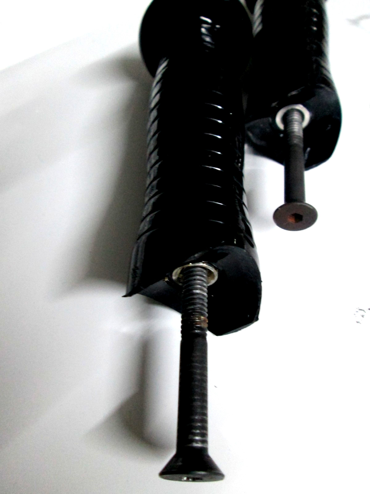 Monadnock Side Handle for PR-24 - Aluminum Baton