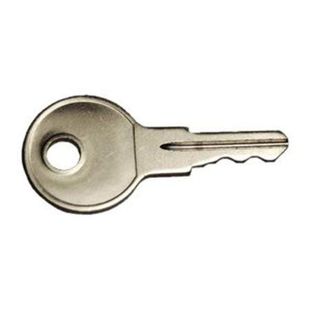 Hunter Irrigation Silver Controller Key Compatible with All Models 751CH