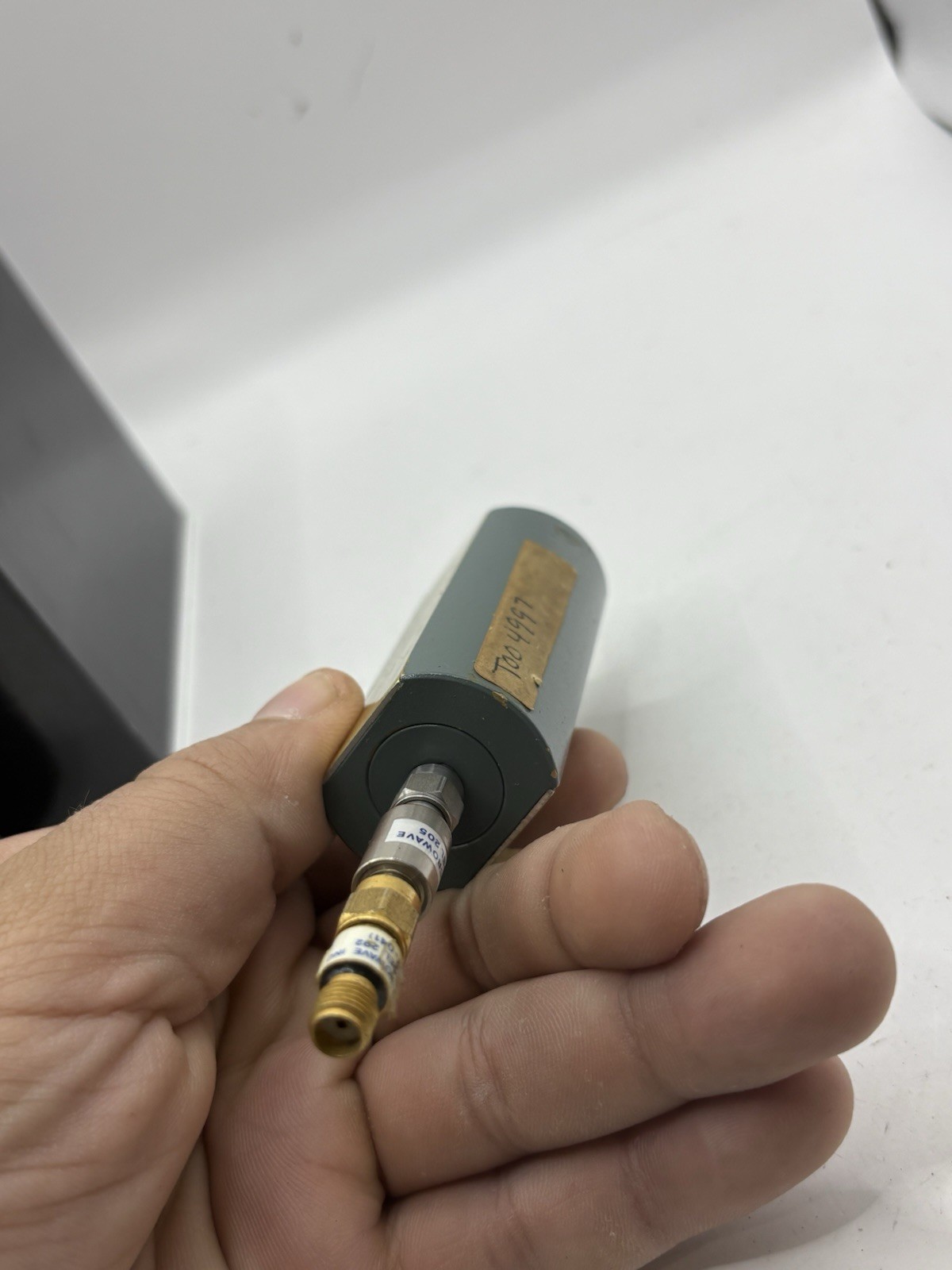 Microwave Semiconductor MSC 67130 Solid State Noise Source Siemens