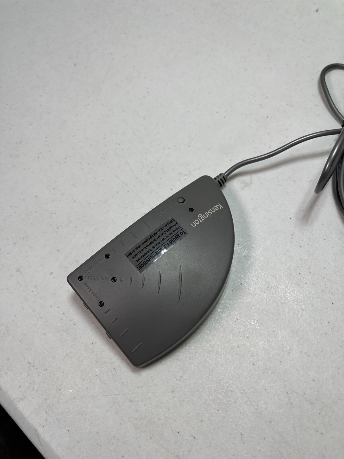 Kensington 64353 Wireless Combo Receiver
