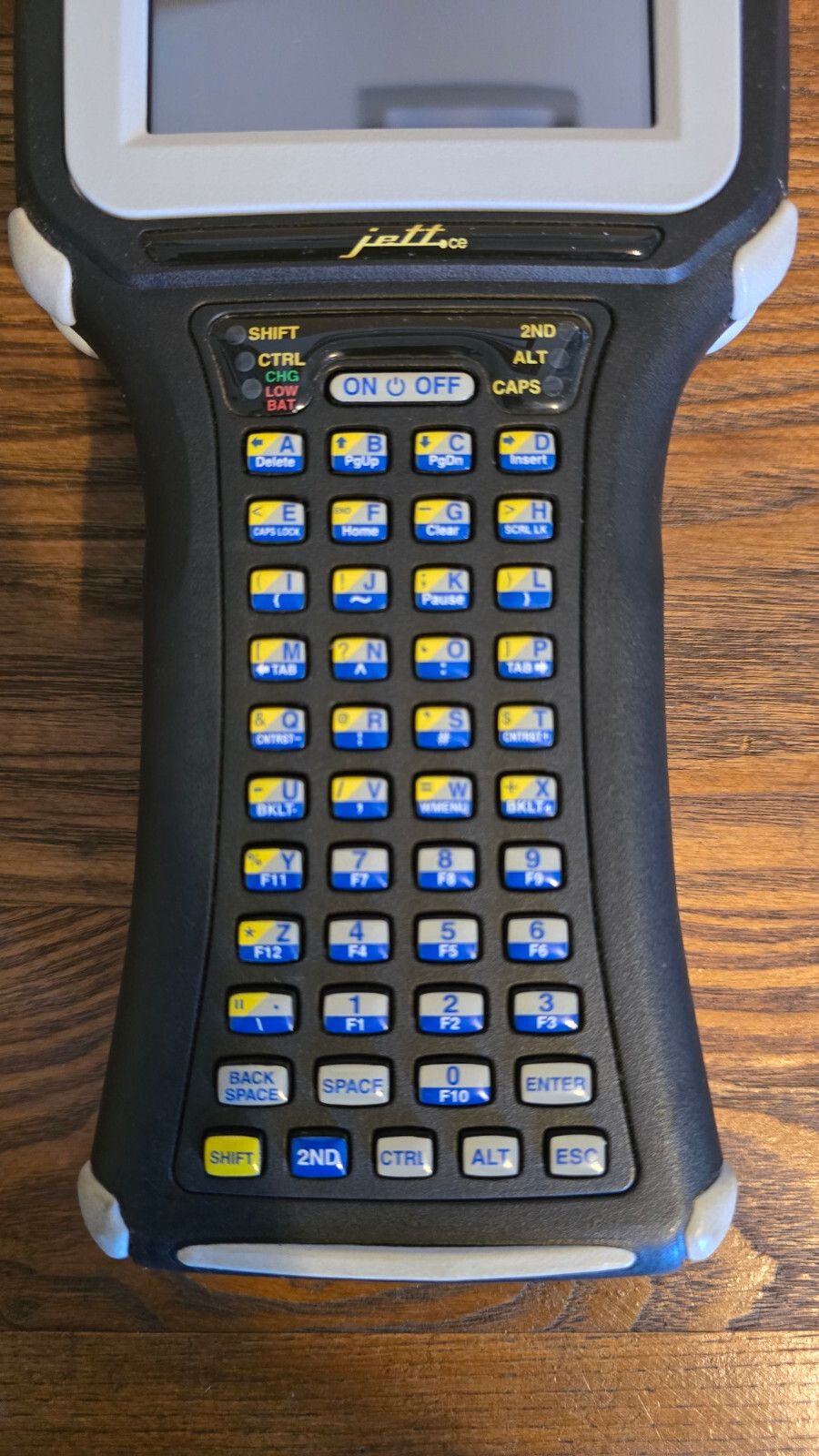 Jett ce - Data Collector